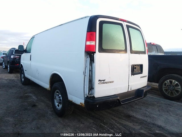 Продажа на аукционе авто 2006 Chevrolet Express G2500, vin: 1GCGG25V961188644, номер лота: 11894226