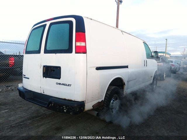 Продажа на аукционе авто 2006 Chevrolet Express G2500, vin: 1GCGG25V961188644, номер лота: 11894226