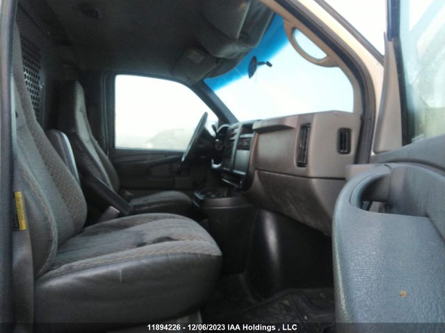 Продажа на аукционе авто 2006 Chevrolet Express G2500, vin: 1GCGG25V961188644, номер лота: 11894226