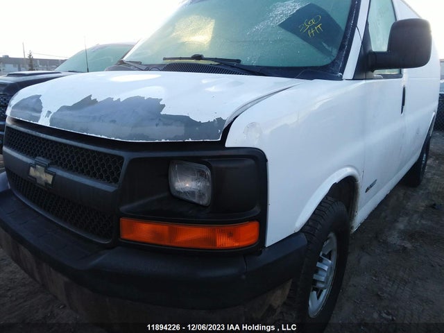 Продажа на аукционе авто 2006 Chevrolet Express G2500, vin: 1GCGG25V961188644, номер лота: 11894226