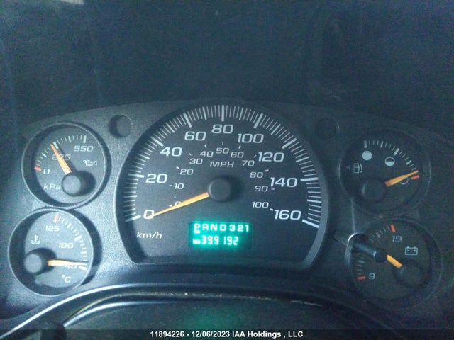 Продажа на аукционе авто 2006 Chevrolet Express G2500, vin: 1GCGG25V961188644, номер лота: 11894226