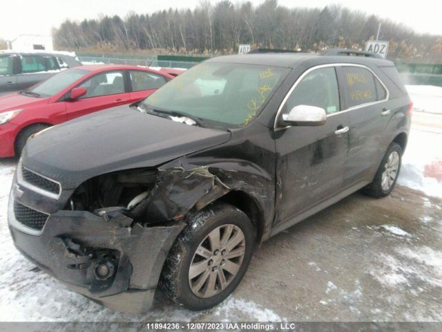 2GNFLFEKXE6290462 Chevrolet EQUINOX LT