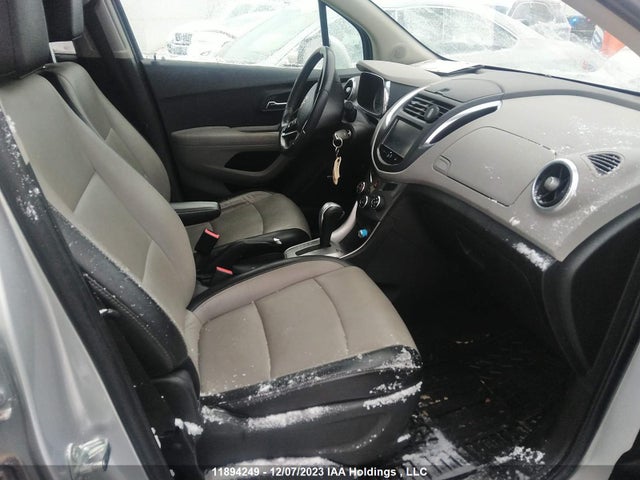Chevrolet TRAX LTZ 2015 3GNCJTSB1FL218767 Image 5