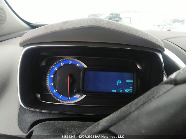 Chevrolet TRAX LTZ 2015 3GNCJTSB1FL218767 Image 7