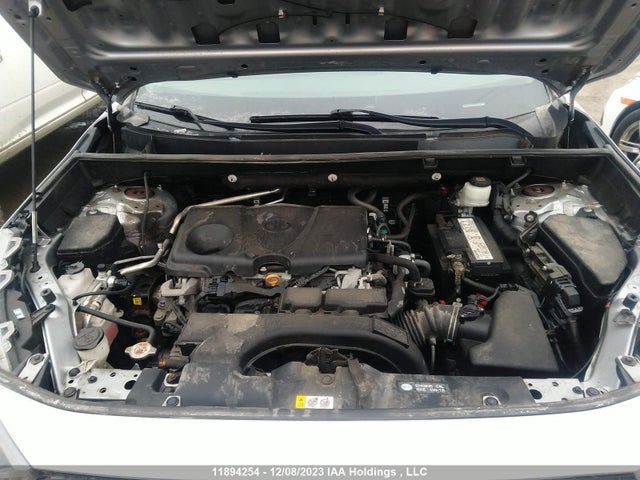 Toyota RAV4 LE 2019 2T3Z1RFV8KW029644 Image 10