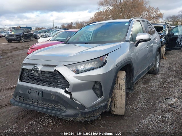 Toyota RAV4 LE 2019 2T3Z1RFV8KW029644 Image 2