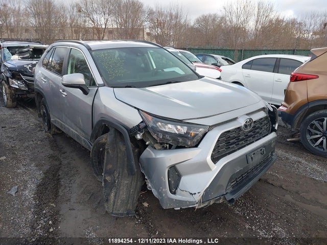 Toyota RAV4 LE 2019 2T3Z1RFV8KW029644 Image 6