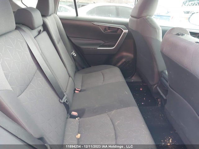 Toyota RAV4 LE 2019 2T3Z1RFV8KW029644 Image 8
