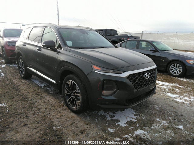 Hyundai Santa Fe Ultimate 2.0 2019 5NMS5CAA3KH044080 main image