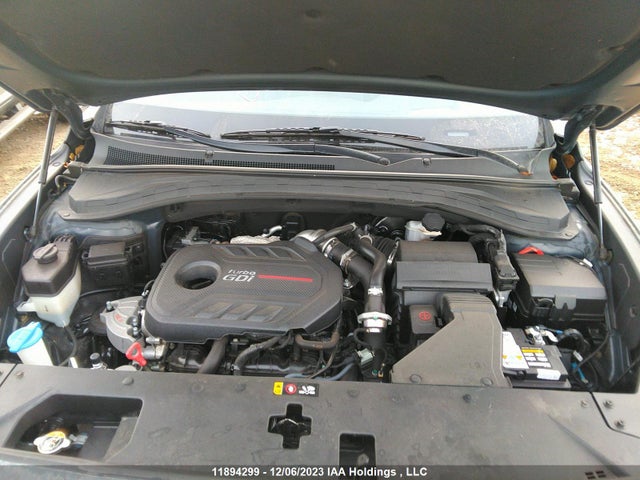 Hyundai Santa Fe Ultimate 2.0 2019 5NMS5CAA3KH044080 Image 10