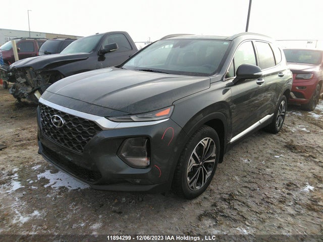 Hyundai Santa Fe Ultimate 2.0 2019 5NMS5CAA3KH044080 Image 2