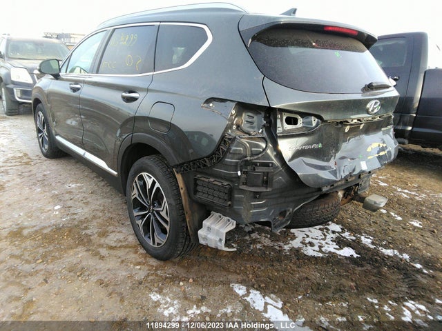 Hyundai Santa Fe Ultimate 2.0 2019 5NMS5CAA3KH044080 Image 3