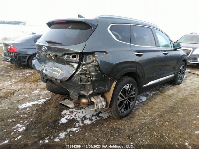 Hyundai Santa Fe Ultimate 2.0 2019 5NMS5CAA3KH044080 Image 4
