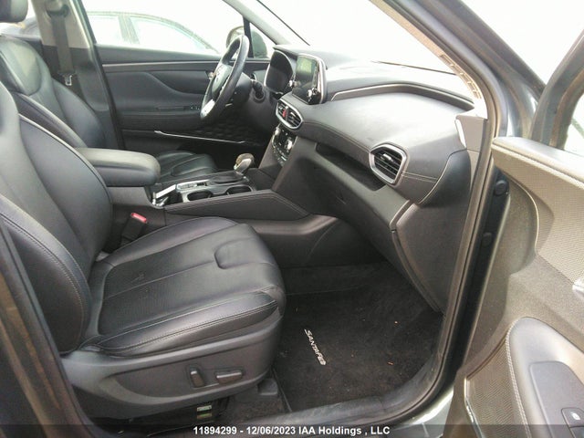 Hyundai Santa Fe Ultimate 2.0 2019 5NMS5CAA3KH044080 Image 5
