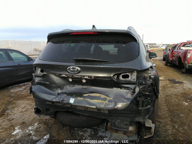 Hyundai Santa Fe Ultimate 2.0 2019 5NMS5CAA3KH044080 Image 6
