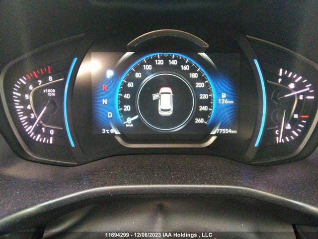Hyundai Santa Fe Ultimate 2.0 2019 5NMS5CAA3KH044080 Image 7