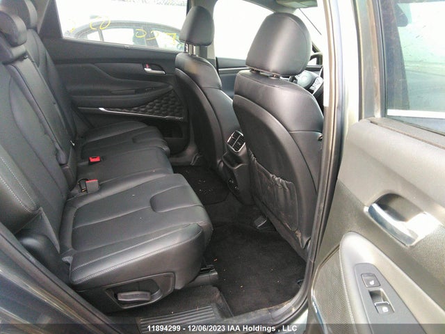Hyundai Santa Fe Ultimate 2.0 2019 5NMS5CAA3KH044080 Image 8