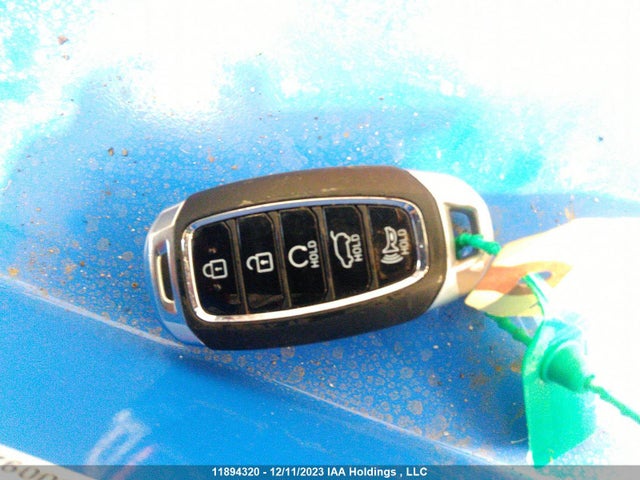 Hyundai Palisade Limited 2021 KM8R5DHE7MU276587 Image 11