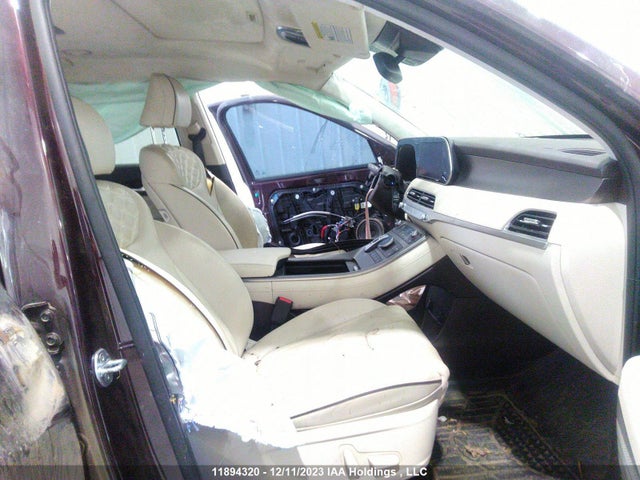 Hyundai Palisade Limited 2021 KM8R5DHE7MU276587 Image 5