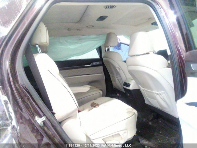 Hyundai Palisade Limited 2021 KM8R5DHE7MU276587 Image 8