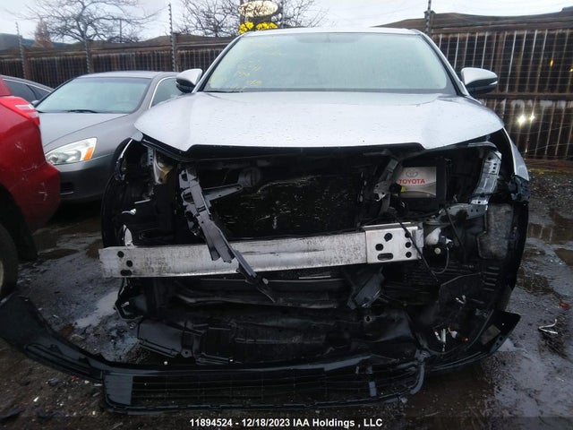 Toyota Highlander Le/le Plus 2016 5TDBKRFH1GS256191 Image 6
