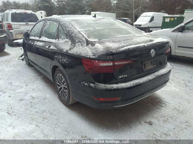 3VWE57BU4MM047466 Volkswagen JETTA SEL