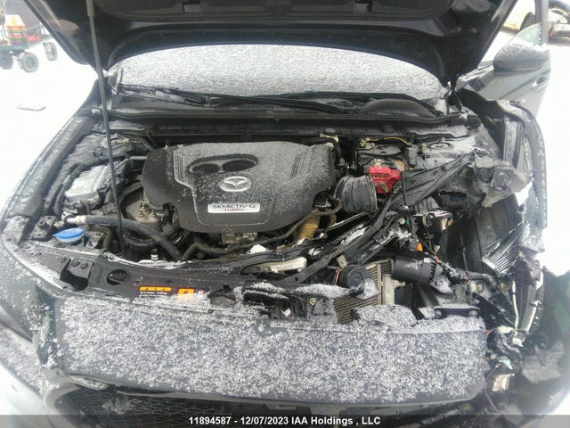 JM1BPBMY8M1349312 Mazda Mazda3 Sport Gt W/turbo