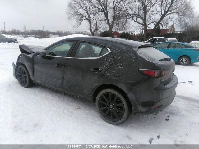 JM1BPBMY8M1349312 Mazda Mazda3 Sport Gt W/turbo
