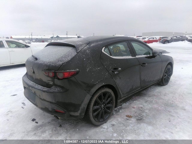 JM1BPBMY8M1349312 Mazda Mazda3 Sport Gt W/turbo