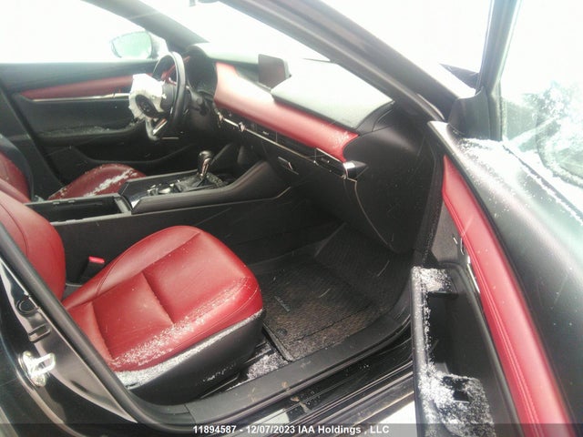 JM1BPBMY8M1349312 Mazda Mazda3 Sport Gt W/turbo