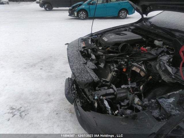 JM1BPBMY8M1349312 Mazda Mazda3 Sport Gt W/turbo