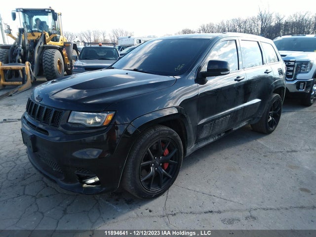 1C4RJFDJ4LC206208 Jeep Grand Cherokee