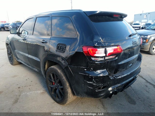 1C4RJFDJ4LC206208 Jeep Grand Cherokee