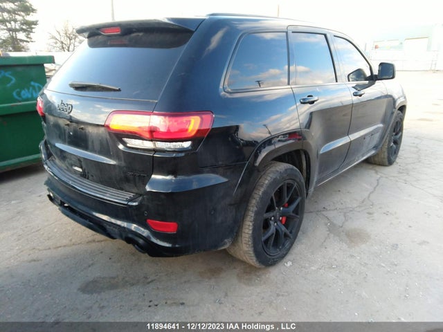 1C4RJFDJ4LC206208 Jeep Grand Cherokee