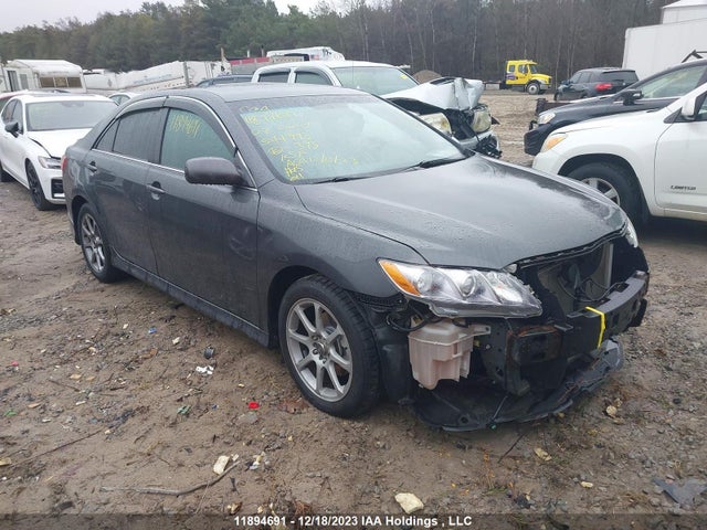 2007 Toyota Camry Le/xle/se მანქანა იყიდება აუქციონზე, vin: 4T1BK46K17U544993, აუქციონის ნომერი: 11894691