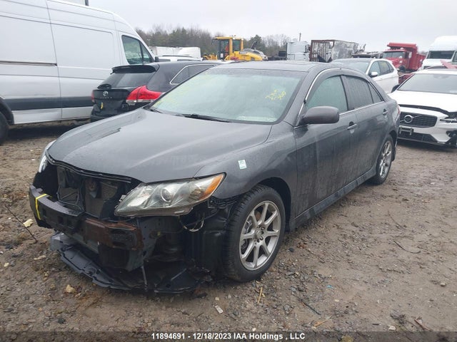2007 Toyota Camry Le/xle/se მანქანა იყიდება აუქციონზე, vin: 4T1BK46K17U544993, აუქციონის ნომერი: 11894691