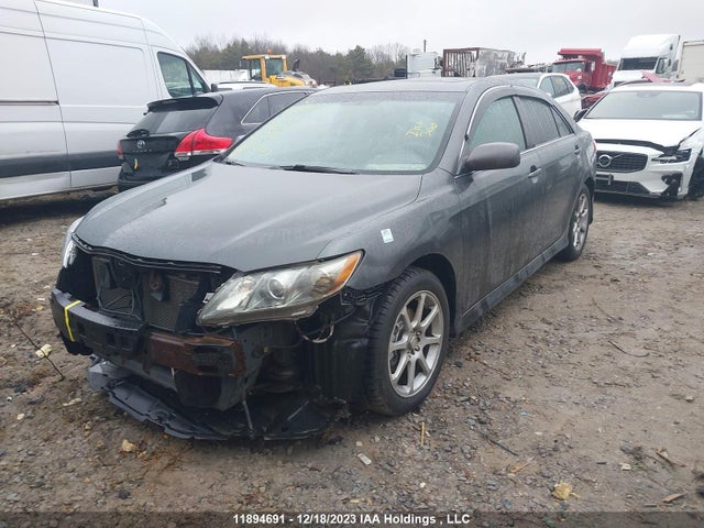 2007 Toyota Camry Le/xle/se მანქანა იყიდება აუქციონზე, vin: 4T1BK46K17U544993, აუქციონის ნომერი: 11894691
