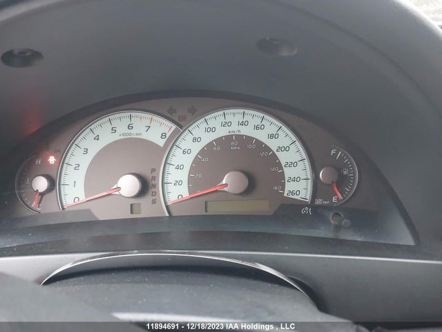 2007 Toyota Camry Le/xle/se მანქანა იყიდება აუქციონზე, vin: 4T1BK46K17U544993, აუქციონის ნომერი: 11894691