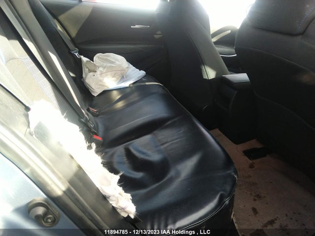 Toyota Corolla Xle 2021 5YFB4MBE2MP087361 Image 8