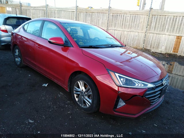 Hyundai mpi nu 2020 KMHD84LF0LU007055 Image 19