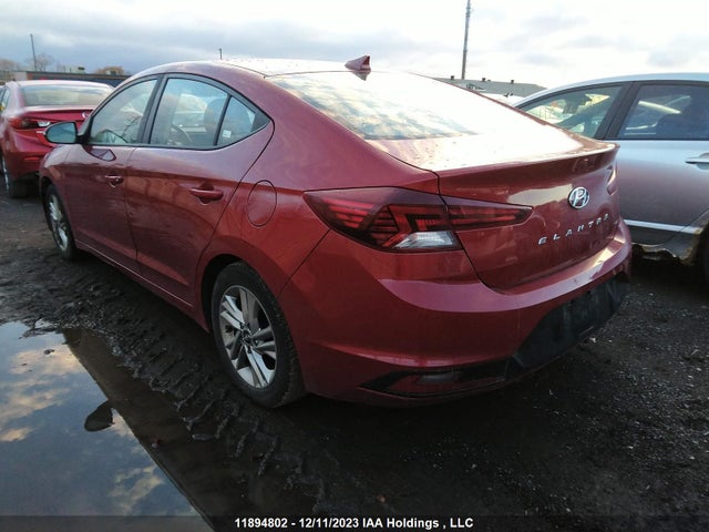 Hyundai mpi nu 2020 KMHD84LF0LU007055 Image 21
