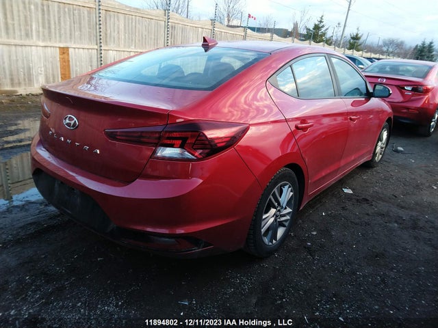 Hyundai mpi nu 2020 KMHD84LF0LU007055 Image 22