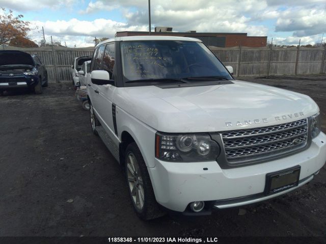 Auction sale of the 2011 Land Rover Range Rover Sc, vin: SALMF1E44BA342977, lot number: 11858348