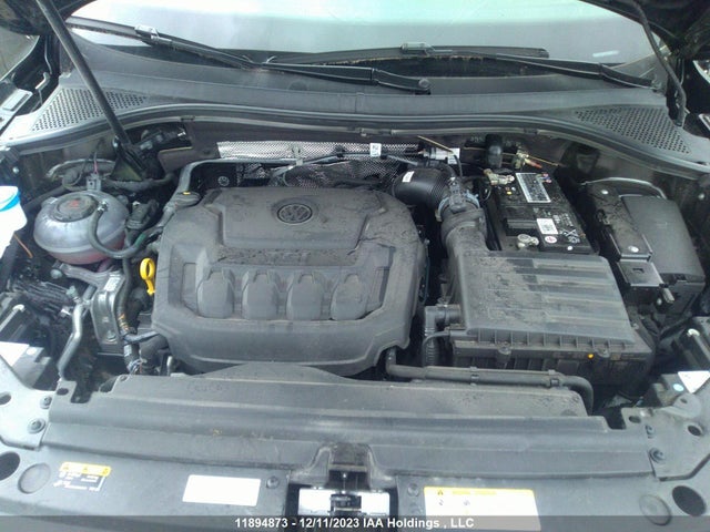 3VVMB7AXXPM088418 Volkswagen Tiguan Comfortline