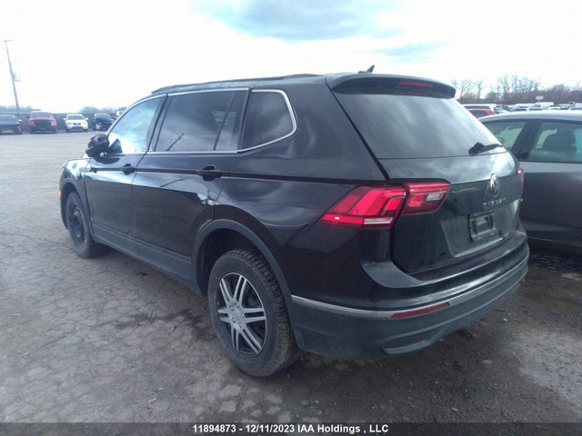 3VVMB7AXXPM088418 Volkswagen Tiguan Comfortline
