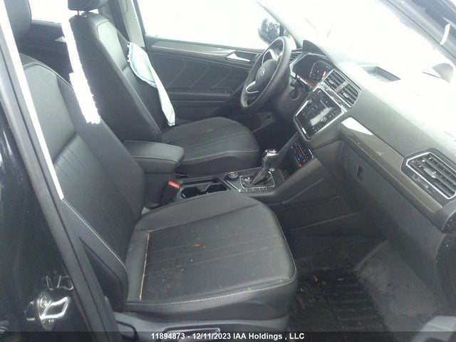 3VVMB7AXXPM088418 Volkswagen Tiguan Comfortline