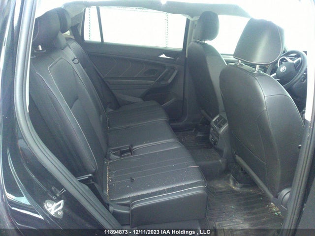 3VVMB7AXXPM088418 Volkswagen Tiguan Comfortline
