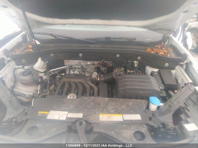 1V2FR2CA2NC562311 Volkswagen Atlas Sel Premium R-line