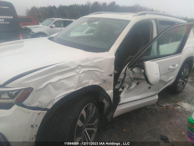 1V2FR2CA2NC562311 Volkswagen Atlas Sel Premium R-line