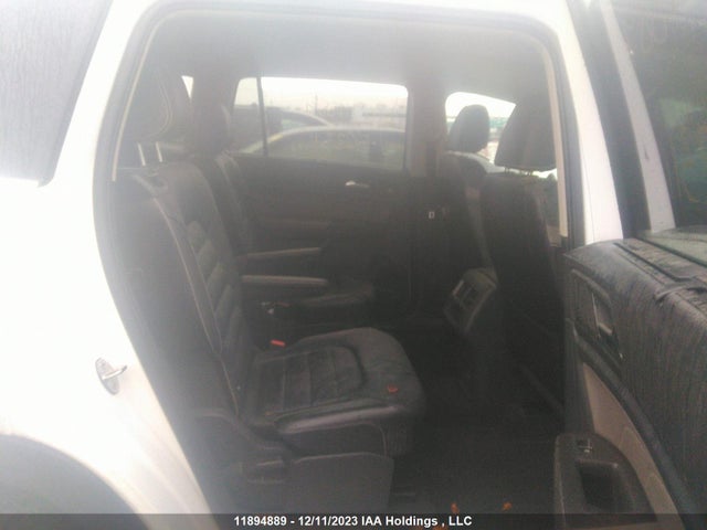 1V2FR2CA2NC562311 Volkswagen Atlas Sel Premium R-line